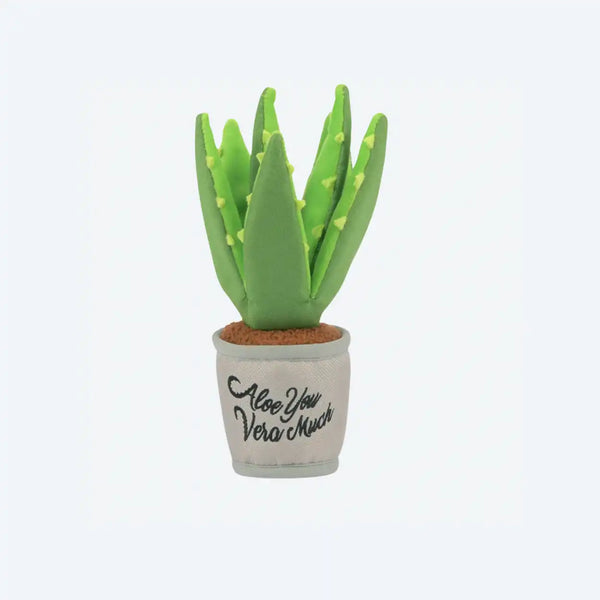 Іграшка для собак Blooming Buddies Collection - Aloe-ve You Plant Pet Play