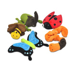 Іграшка для собак Bugging Out Collection - Ladybug Pet Play