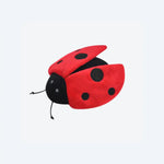 Іграшка для собак Bugging Out Collection - Ladybug Pet Play
