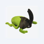 Іграшка для собак Bugging Out Collection - Rhino Beetle Pet Play