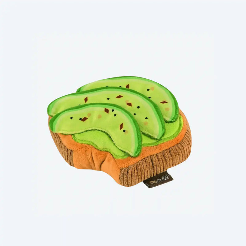 Іграшка для собак Burking Brunch Collection - Ago-doggo Toast Pet Play