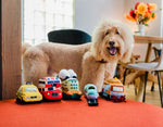 Іграшка для собак Canine Commute Collection - Barking Bullet Train Pet Play