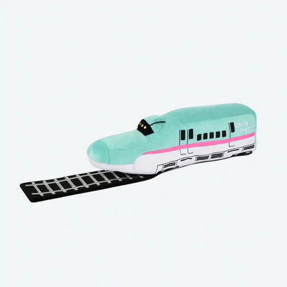 Іграшка для собак Canine Commute Collection - Barking Bullet Train Pet Play