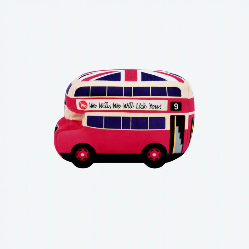 Іграшка для собак Canine Commute Collection - Lickety-Split Bus Pet Play