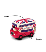 Іграшка для собак Canine Commute Collection - Lickety-Split Bus Pet Play