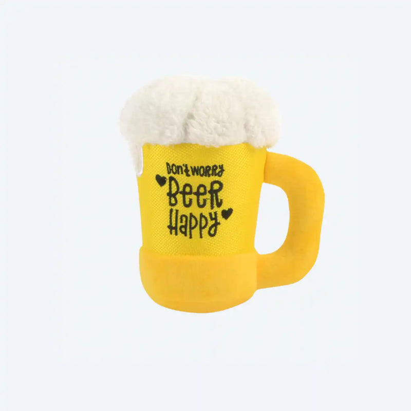 Іграшка для собак Clive & Bacon x PLAY - Beer