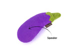 Іграшка для собак Farm Fresh Veggie - Eggplant Pet Play