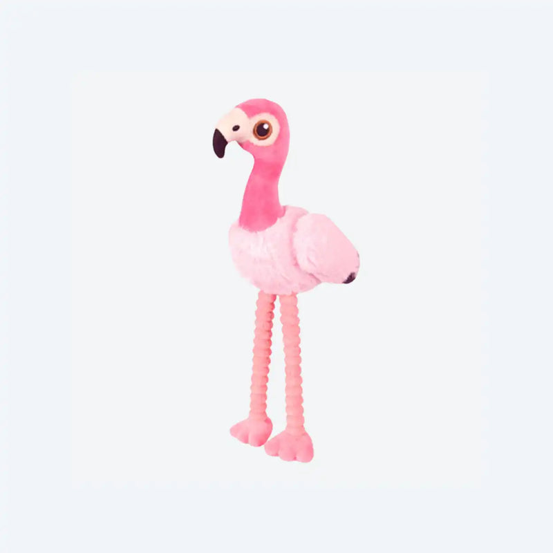 Іграшка для собак Fetching Flock Collection - Flamingo Pet Play