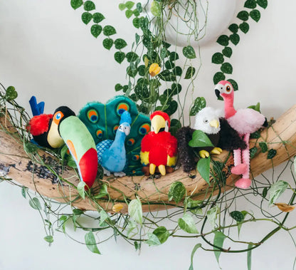 Іграшка для собак Fetching Flock Collection - Toucan Pet Play