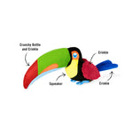 Іграшка для собак Fetching Flock Collection - Toucan Pet Play