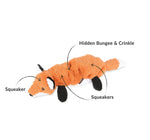 Іграшка для собак Forest Friends Forest the Fox