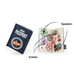 Іграшка для собак Globetrotter Collection - Passport Pet Play