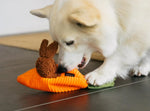 Іграшка для собак Hippity Hoppity - Funny Bunnies Pet Play