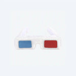 Іграшка для собак Hollywoof Cinema Collection - 3-Dog Glasses Pet Play