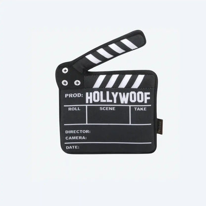 Іграшка для собак Hollywoof Cinema Collection - Doggy Director Board Pet Play