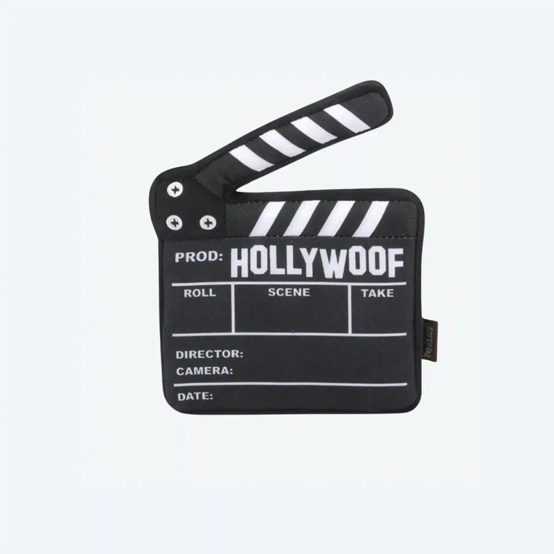 Іграшка для собак Hollywoof Cinema Collection - Doggy Director Board Pet Play