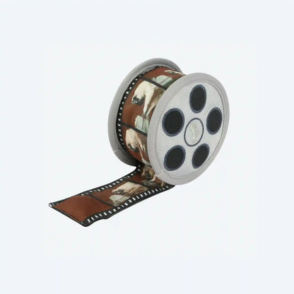 Іграшка для собак Hollywoof Cinema Collection - Momo's Movie Reel Pet Play