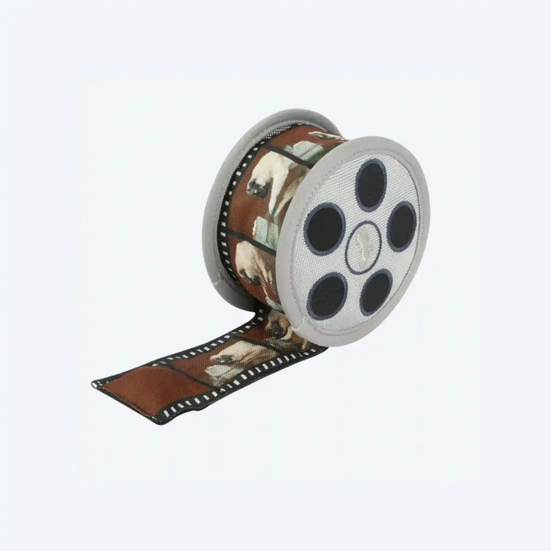 Іграшка для собак Hollywoof Cinema Collection - Momo's Movie Reel Pet Play