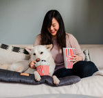 Іграшка для собак Hollywoof Cinema Collection - Poppin' Pupcorn Pet Play