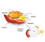 Іграшка для собак IHOP - Breakfast Stack Pet Play