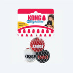 Іграшка для собак Kong Signature Sport Balls 3 шт.