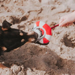 Іграшка для собак Max & Molly Snuggles Toy Frenzy the Shark