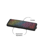 Іграшка для собак P.L.A. Y. x HyperX - Keyboard Pet Play