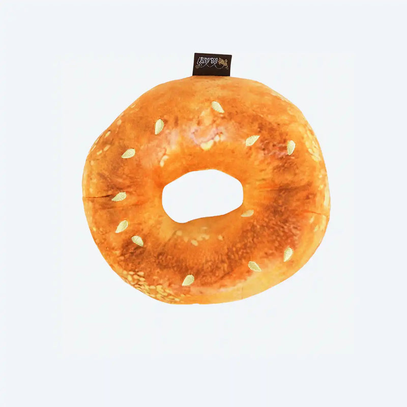 Іграшка для собак P.L.A.Y. x Earth Rated - Montreal Bagel