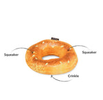 Іграшка для собак P.L.A.Y. x Earth Rated - Montreal Bagel