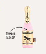 Іграшка для собак Puppy Love Collection - Barking Bubbly Pet Play