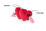 Іграшка для собак Puppy Love Collection - Fur-Ever Hearts Pet Play