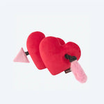 Іграшка для собак Puppy Love Collection - Fur-Ever Hearts Pet Play