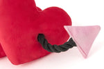 Іграшка для собак Puppy Love Collection - Fur-Ever Hearts Pet Play