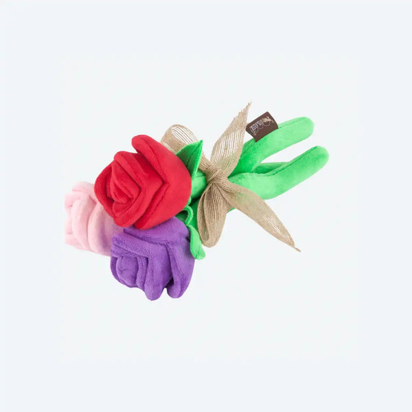 Іграшка для собак Puppy Love Collection - Rover's Rose Pet Play