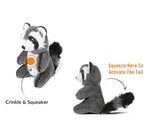 Іграшка для собак Raccoon Forest Friends Pet Play