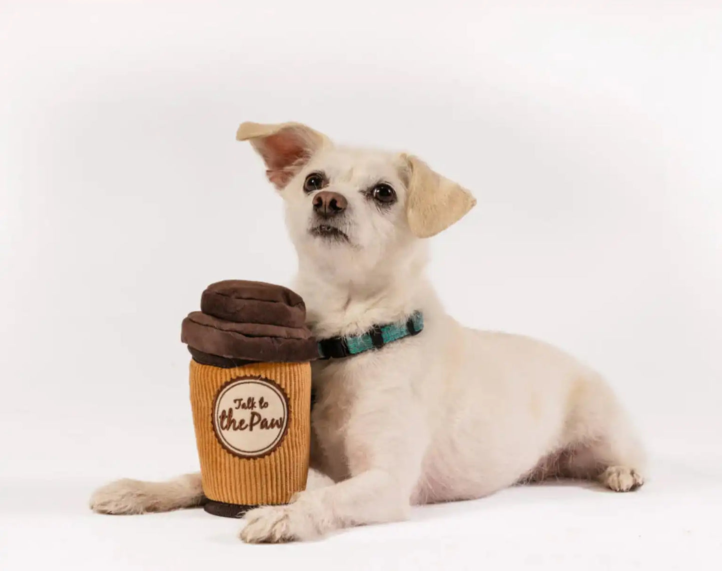 Іграшка для собак Рир Cup Cafe - Doggo's Java Pet Play