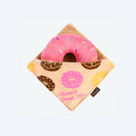 Іграшка для собак Рир Cup Cafe - Doughboy Donut Pet Play