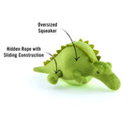 Іграшка для собак Safari Collection - Crocodile Pet Play