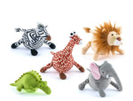 Іграшка для собак Safari Collection - Zebra Pet Play
