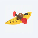 Іграшка для собак Сар Corbin - Kayak Pet Play