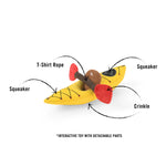 Іграшка для собак Сар Corbin - Kayak Pet Play