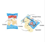 Іграшка для собак Snack Attack - Fluffles Chips Pet Play