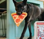 Іграшка для собак Snack Attack - Puppy-roni Pizza Pet Play