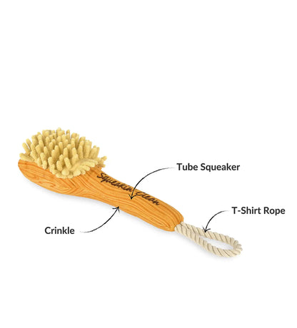 Іграшка для собак Splish Splash - Bark n' Bristles Pet Play