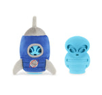 Іграшка для собак Starblaster Alien Buddies Pet Play