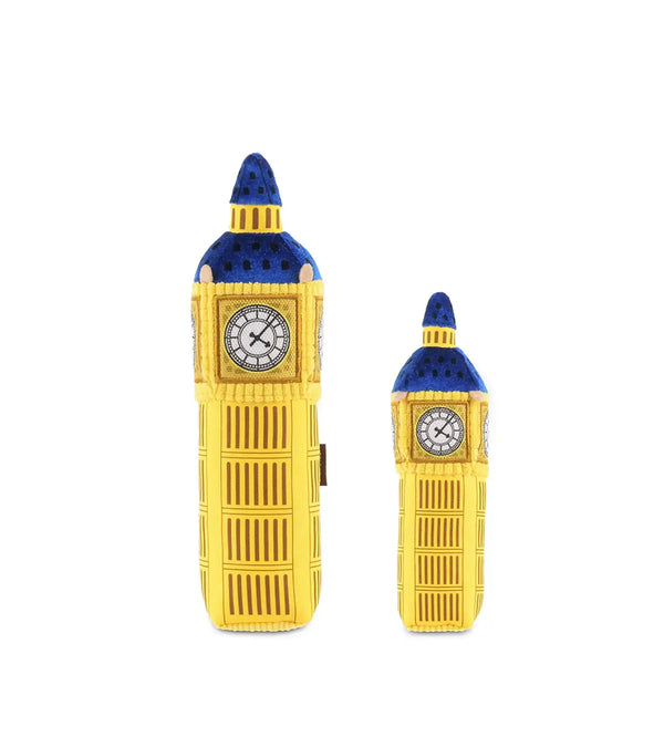 Іграшка для собак Totally Touristy - Big Ben Pet Play