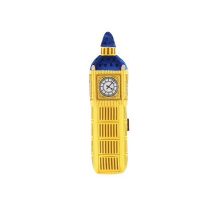 Іграшка для собак Totally Touristy - Big Ben Pet Play