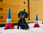 Іграшка для собак Totally Touristy - Eiffel Tower Pet Play