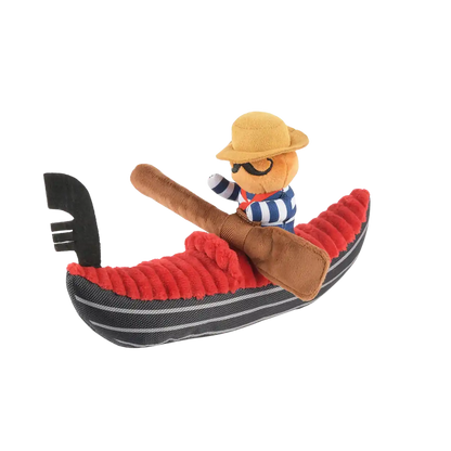 Іграшка для собак Totally Touristy - Venice Gondola Pet Play