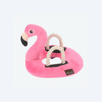 Іграшка для собак Tropical Paradise - Flamingo Float Pet Play